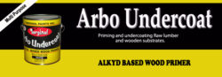 Arbo Undercoat