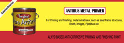 Arbo Antirus Metal Primer