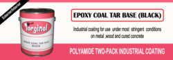 Torginol Epoxy Coal Tar Base